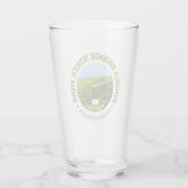 KinzuaブリッジSP タンブラーグラス (裏面)