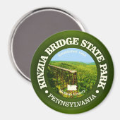 KinzuaブリッジSP マグネット (正面/裏面)