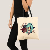 KIOKO トートバッグ (正面(商品))