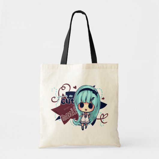 KIOKO トートバッグ (正面)