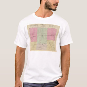 Kiowa郡、カンザス Tシャツ