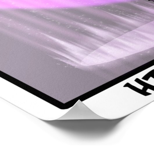 Kip OMEGAポスター ポスター (角)