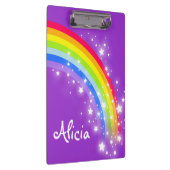 Kipboardという名前の子供たち虹の星 クリップボード (右)