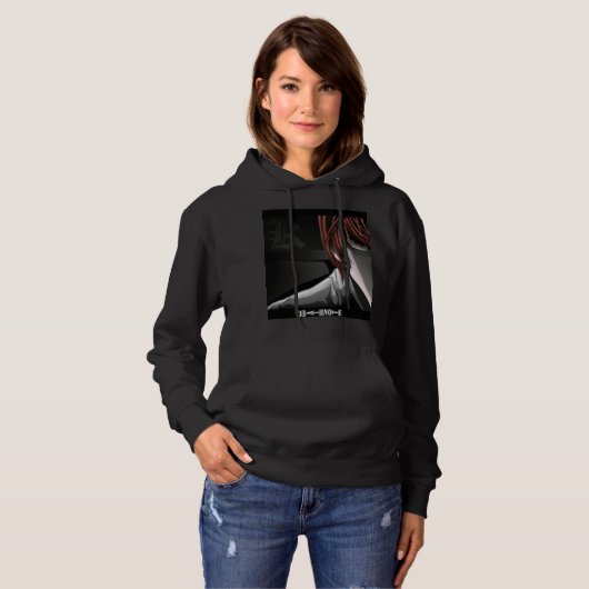 kira hoodies パーカ (正面フル)