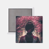 Kira Kirschbluten – マグネット (正面/裏面)