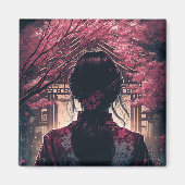 Kira Kirschbluten – マグネット (正面)