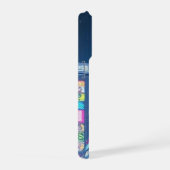 Kira yashiro cyberpunk anime iphone case iPhoneケース (右側面)