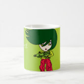 Kirabo Li Mok コーヒーマグカップ (中央)