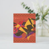  Kirar Melody in Fragments  ポストカード (スタンド正面)