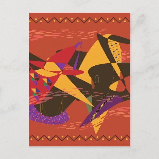  Kirar Melody in Fragments  ポストカード (正面)