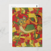 Kirar Melody in Fragments ポストカード (正面/裏面)