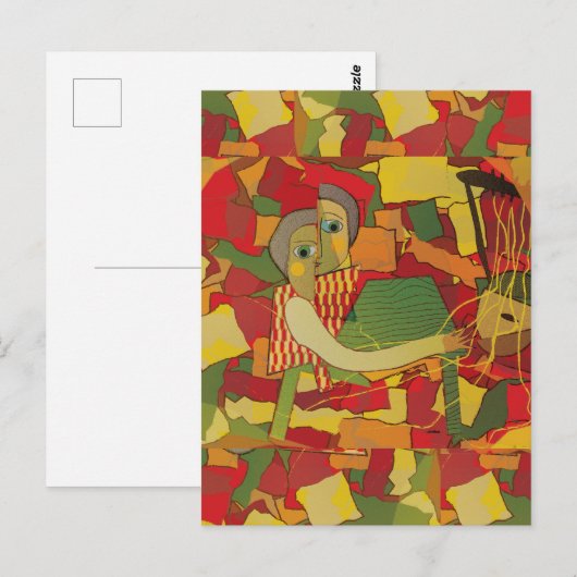 Kirar Melody in Fragments ポストカード (正面/裏面)