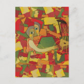 Kirar Melody in Fragments ポストカード (正面)