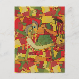 Kirar Melody in Fragments ポストカード