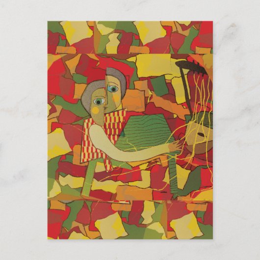 Kirar Melody in Fragments ポストカード (正面)