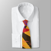 Kirar Melody in Fragments Neck Tie ネクタイ (タイ)