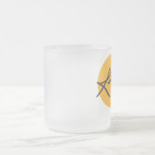 Kirbyならコーヒー・マグ何 フロストグラスマグカップ (中央)