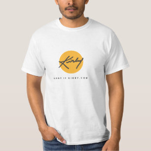 Kirbyなら何 Tシャツ