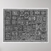 Kirbyポスターのバリエーション ポスター (正面)