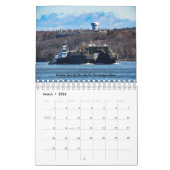 Kirby 2019年 カレンダー (3月 2026)