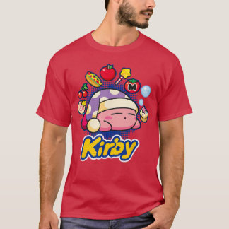 Kirby Sleeping Dreaming About Manyasty Littlerinke Tシャツ
