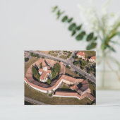 Kirchenburg Tartlau ポストカード (スタンド正面)