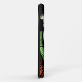 Kirchenfenster La Roche FR Suisse Case-Mate iPhoneケース (裏面/右)