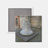 Kirchenglocke evangelische Kirche Romrod マグネット (正面/裏面)