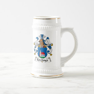 Kirchnerの家紋 ビールジョッキ