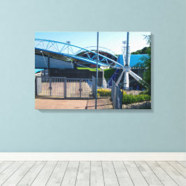 Kirklees Stadium, Huddersfield キャンバスプリント