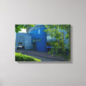 Kirklees Stadium, Huddersfield キャンバスプリント (正面)