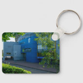 Kirklees Stadium, Huddersfield キーホルダー (正面)