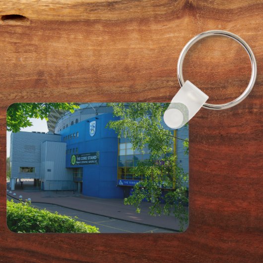 Kirklees Stadium, Huddersfield キーホルダー (正面)