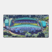 Kirklees Stadium, Huddersfield デスクマット (正面)