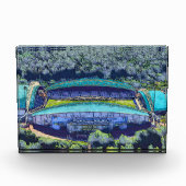 Kirklees Stadium, Huddersfield フォトブロック (正面)