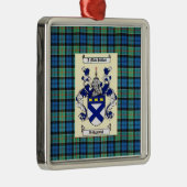 Kirkpatrickのオーナメント4 メタルオーナメント (右)