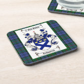 Kirkpatrick コースター (左側)