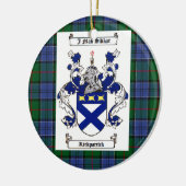 Kirkpatrick セラミックオーナメント (左)