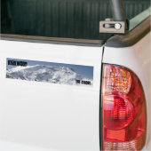 Kirkwood、Cirque バンパーステッカー (トラック上)