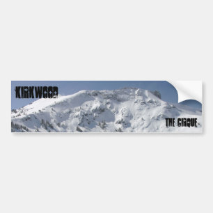 Kirkwood、Cirque バンパーステッカー