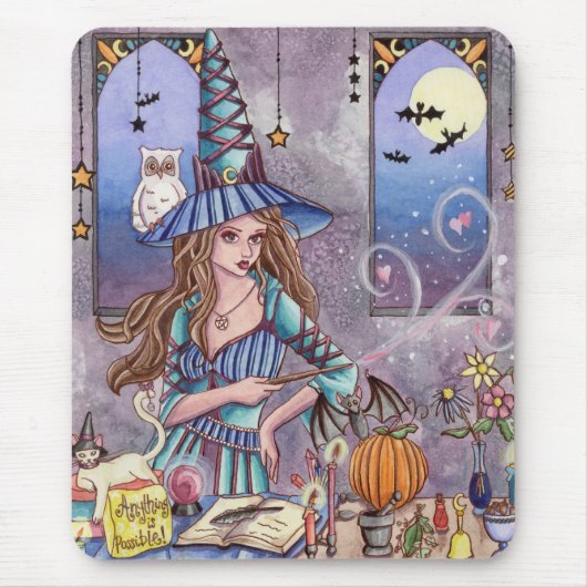 Kirraのマウスパッド マウスパッド (正面)