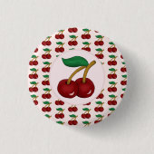 Kirschen 缶バッジ (正面)