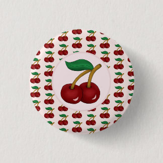 Kirschen 缶バッジ