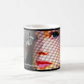 KIRSTY HAWKSHAWの郵便はがき コーヒーマグカップ (中央)