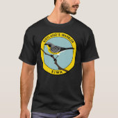 Kirtland&X27;S Warbler   Tシャツ (正面)