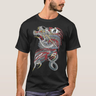 Kiryu Kazuma - Dragon of Dojima (Yakuza) Classic T Tシャツ
