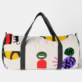 KISMET サーカスバッグ ダッフルバッグ