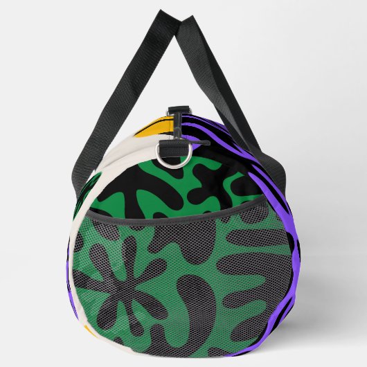 KISMET Circus Bag ダッフルバッグ (右)