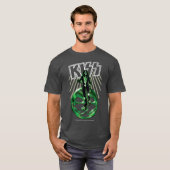 Kissバンド キャットマン tシャツ (正面フル)