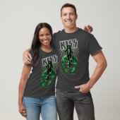 Kissバンド キャットマン tシャツ (ユニセックス)